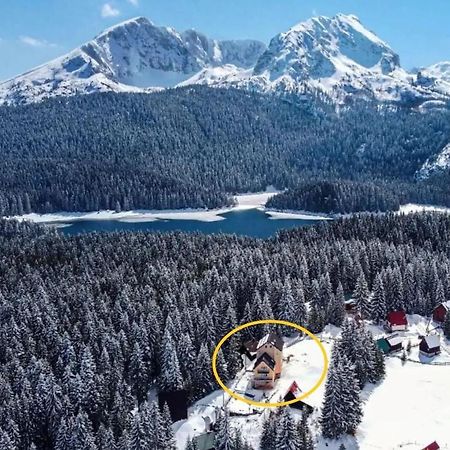 Apartment Durmitor Žabljak Esterno foto