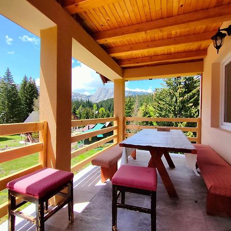 Apartment Durmitor Žabljak Camera foto