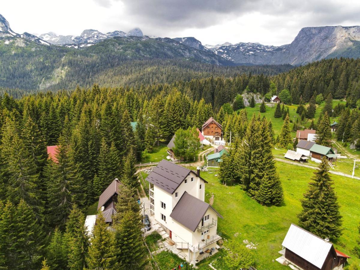 Apartment Durmitor Žabljak Esterno foto