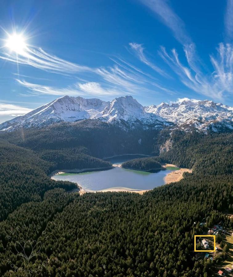 Apartment Durmitor Žabljak Esterno foto
