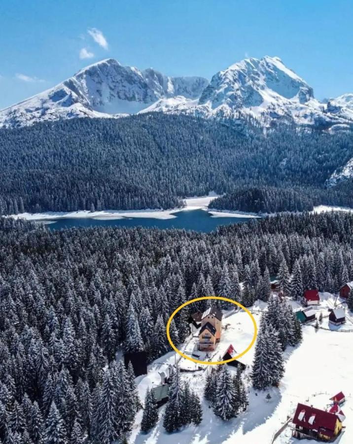 Apartment Durmitor Žabljak Esterno foto
