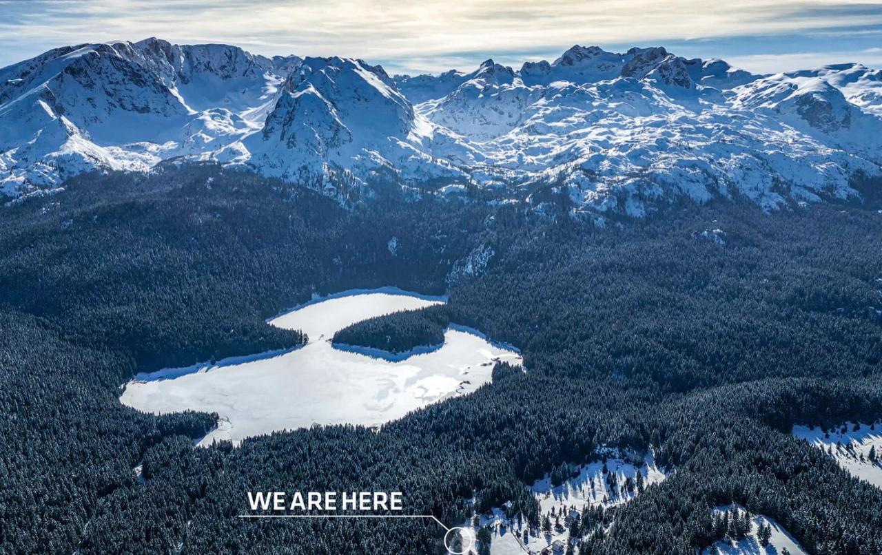 Apartment Durmitor Žabljak Esterno foto