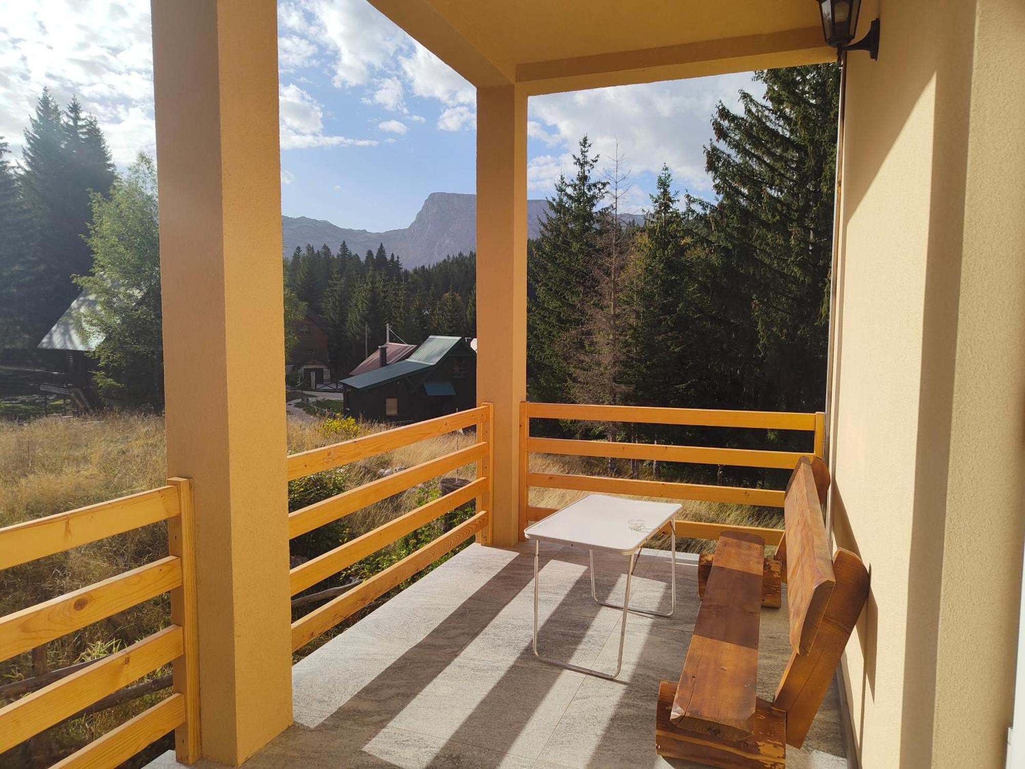 Apartment Durmitor Žabljak Camera foto