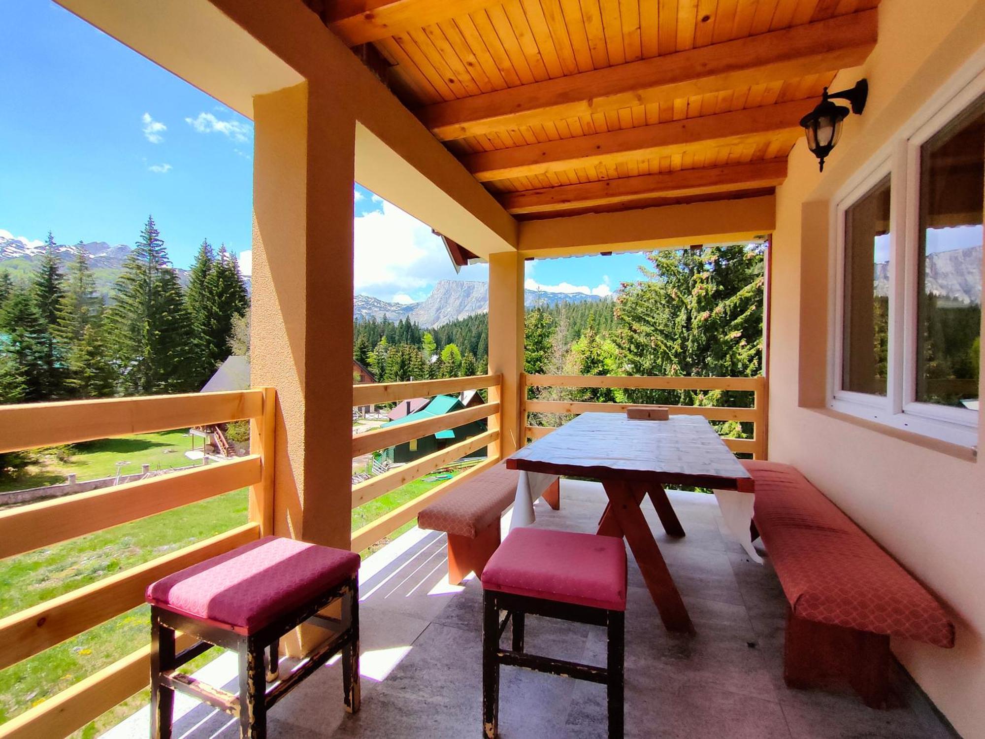 Apartment Durmitor Žabljak Camera foto