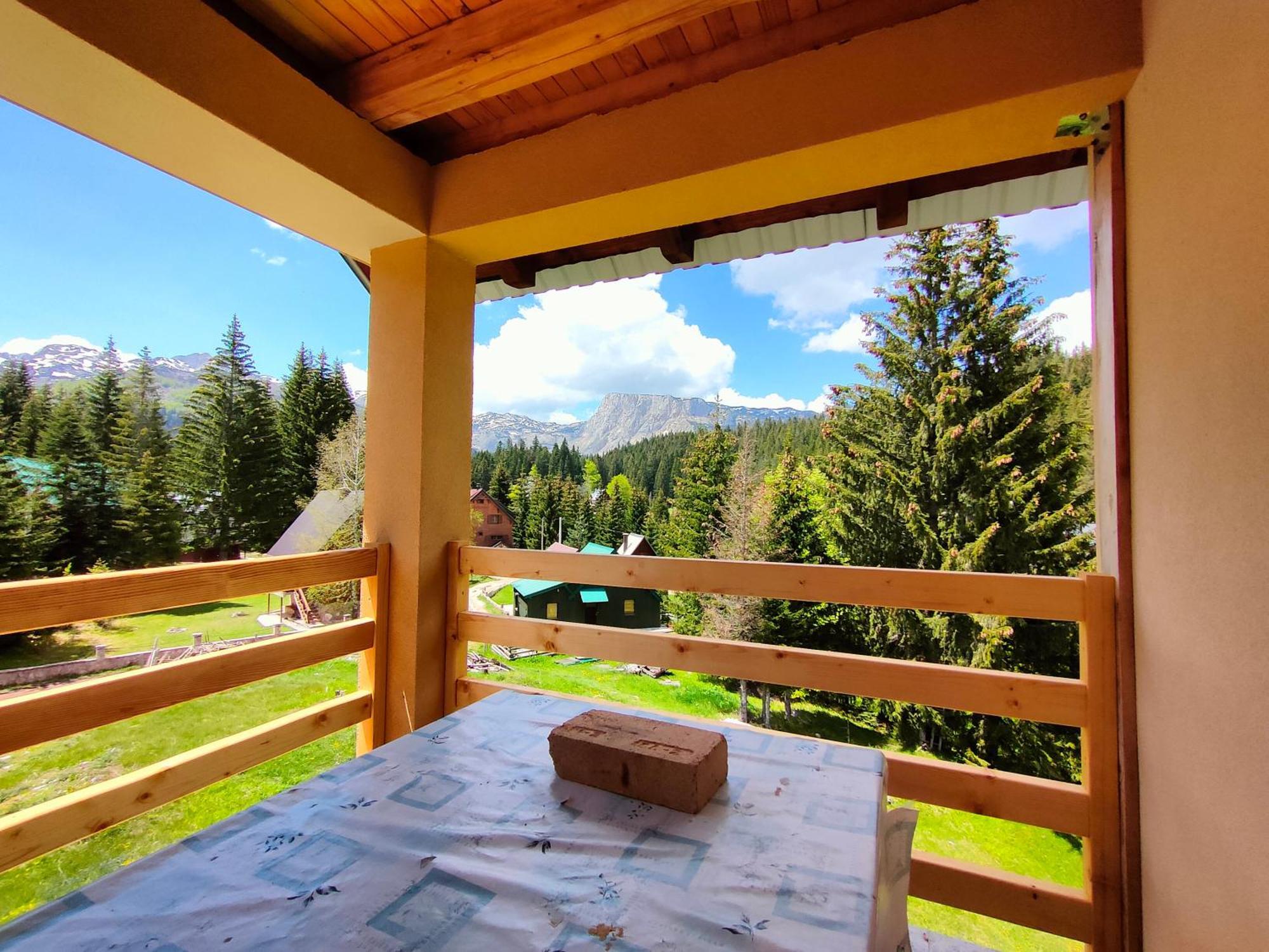 Apartment Durmitor Žabljak Esterno foto