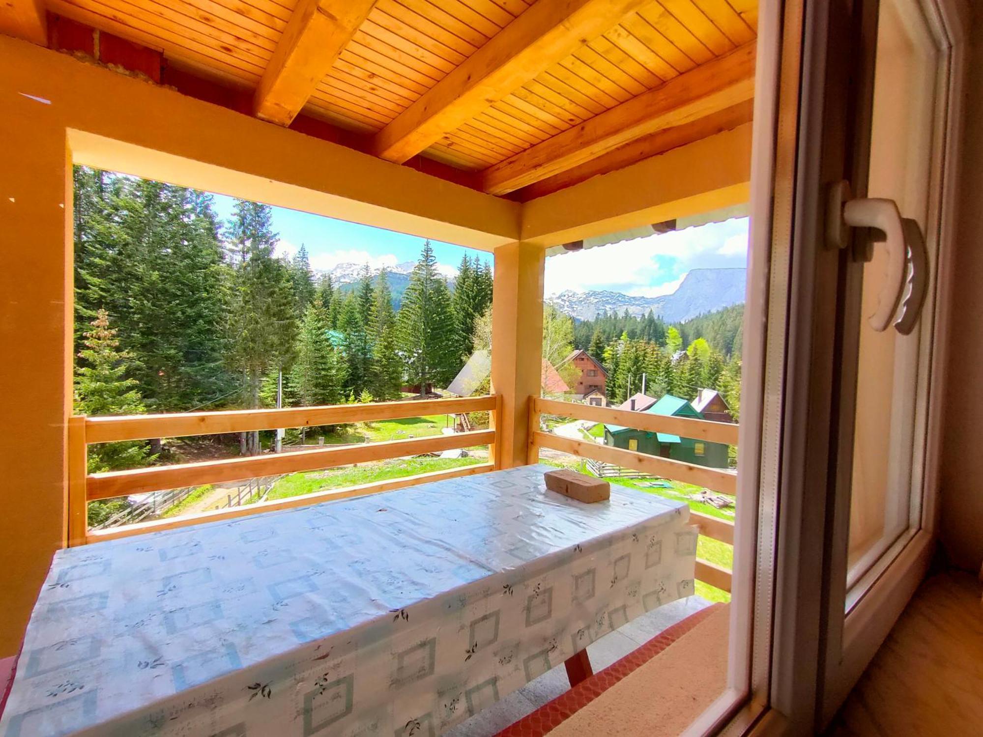 Apartment Durmitor Žabljak Camera foto