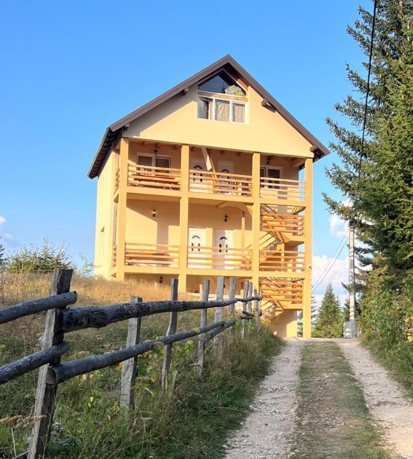 Apartment Durmitor Žabljak Esterno foto