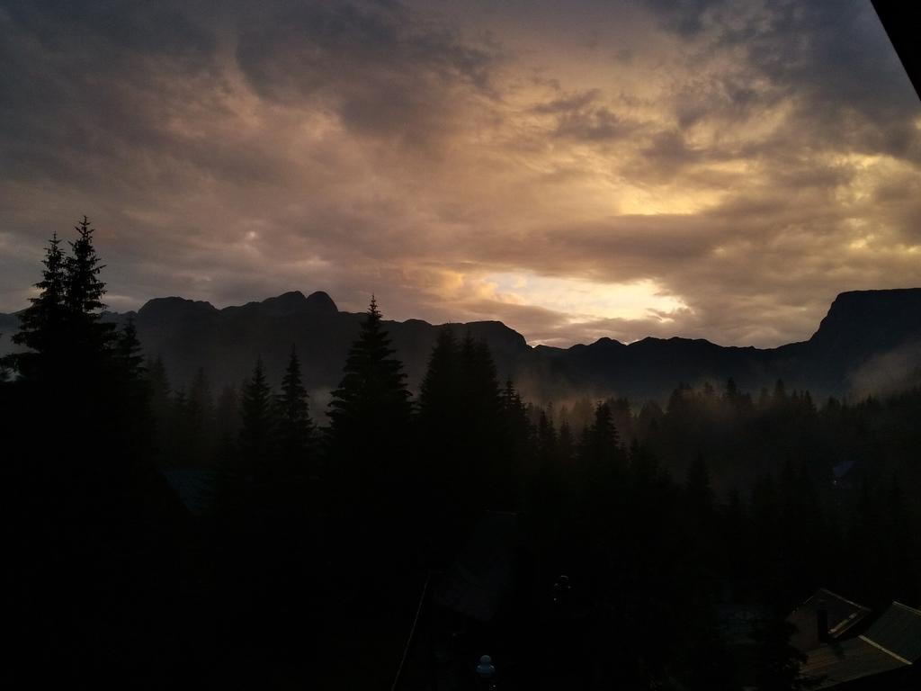 Apartment Durmitor Žabljak Esterno foto