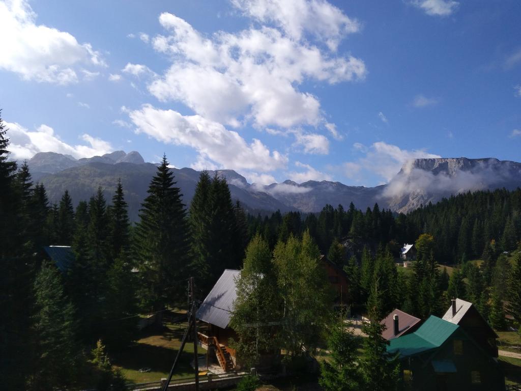Apartment Durmitor Žabljak Esterno foto