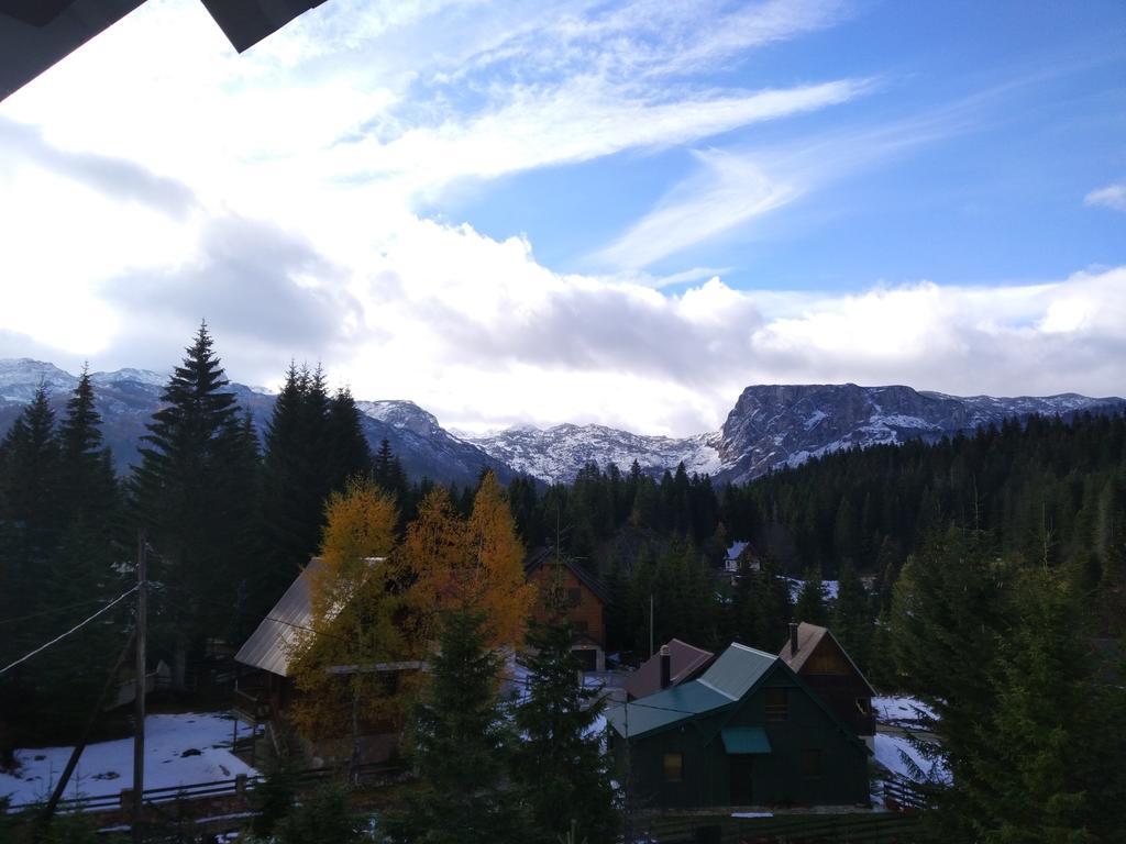 Apartment Durmitor Žabljak Esterno foto