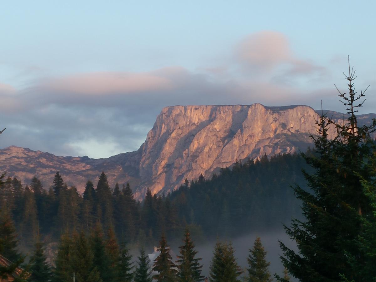 Apartment Durmitor Žabljak Esterno foto