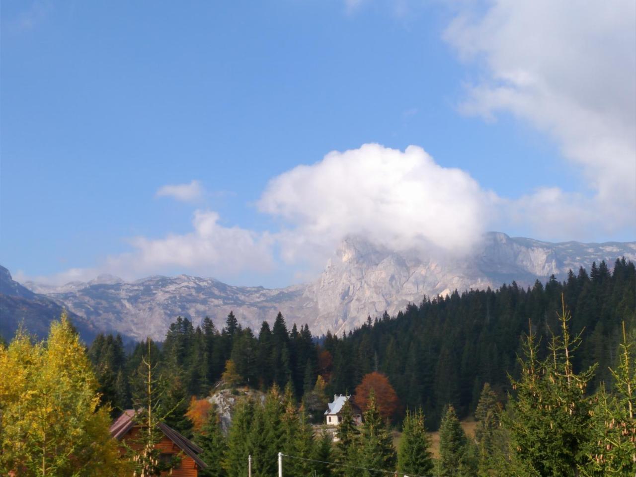 Apartment Durmitor Žabljak Esterno foto