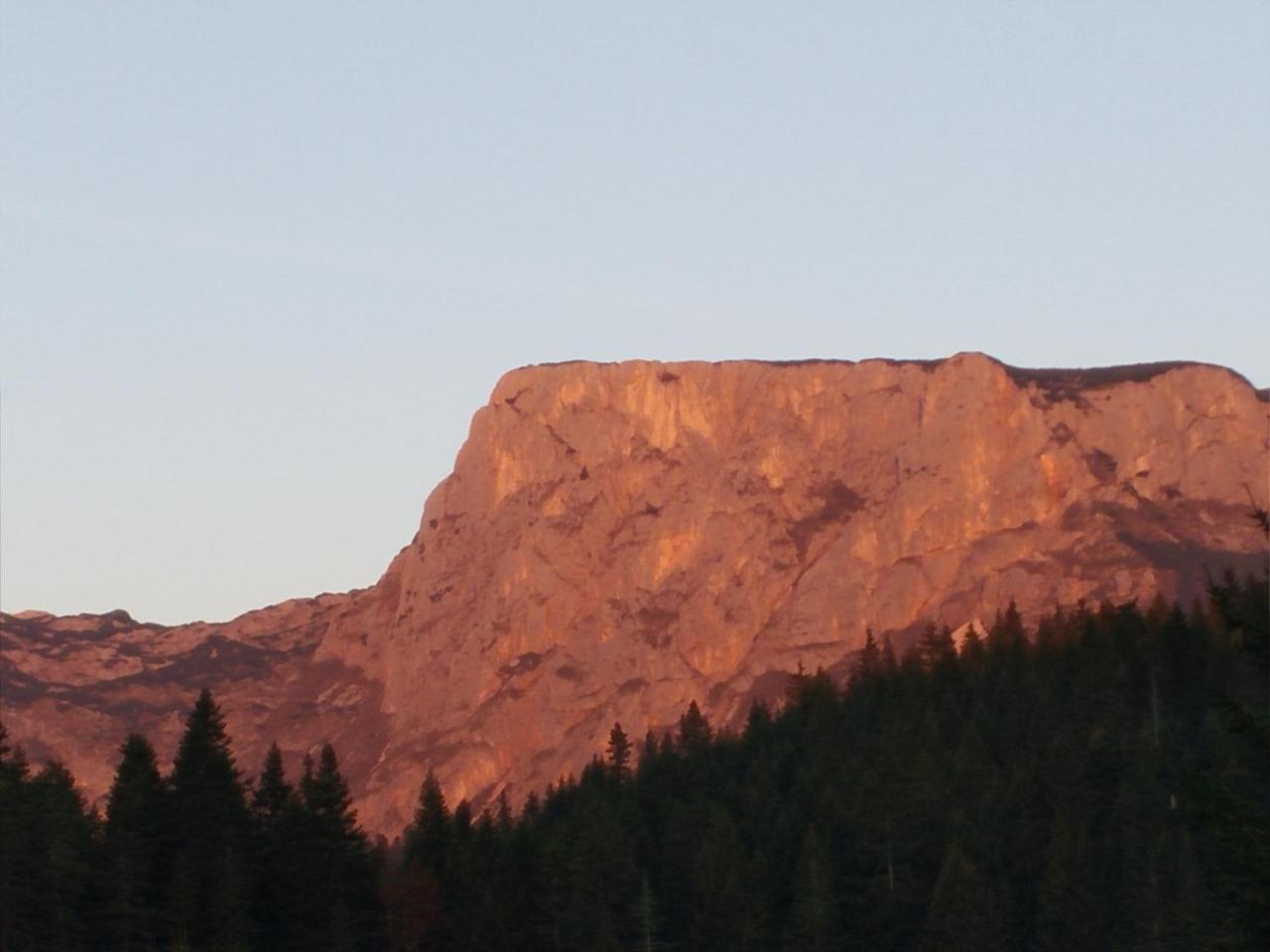 Apartment Durmitor Žabljak Esterno foto