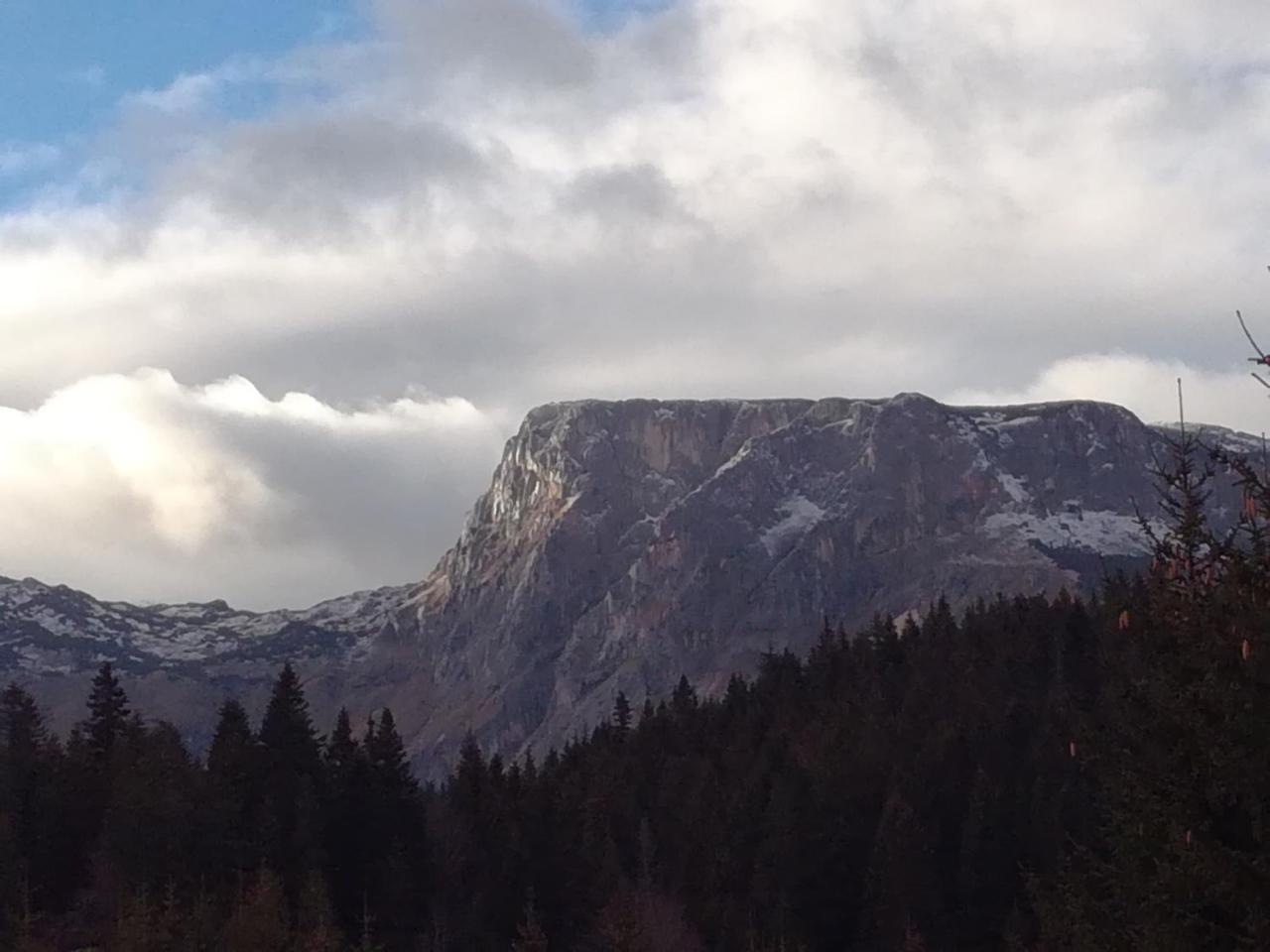 Apartment Durmitor Žabljak Esterno foto