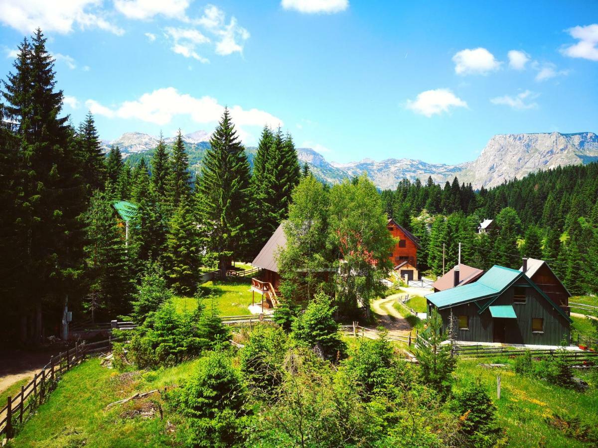Apartment Durmitor Žabljak Esterno foto